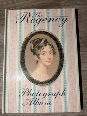 the regency photograph album